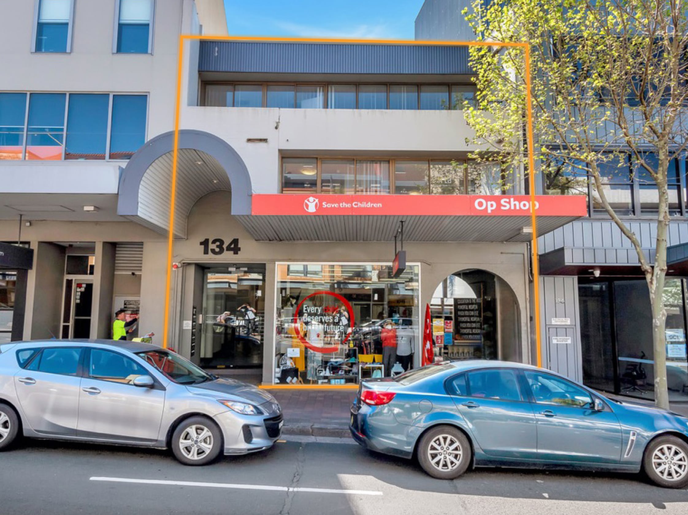 Prime Neutral Bay Development Site with